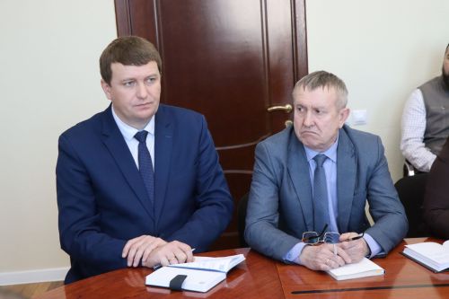 Нурлатцы обсудили деятельность религиозных и общественных организаций района