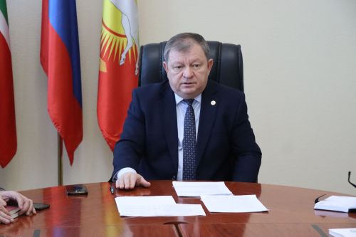 Нурлатцы обсудили деятельность религиозных и общественных организаций района