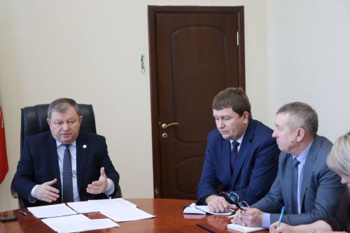 Нурлатцы обсудили деятельность религиозных и общественных организаций района