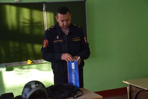 В Нурлате будет кому пополнить ряды Росгвардии