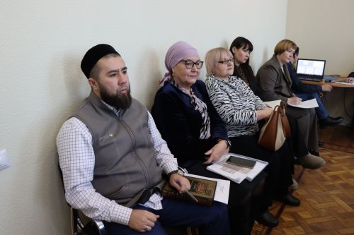Нурлатцы обсудили деятельность религиозных и общественных организаций района