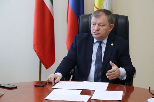 Нурлатцы обсудили деятельность религиозных и общественных организаций района