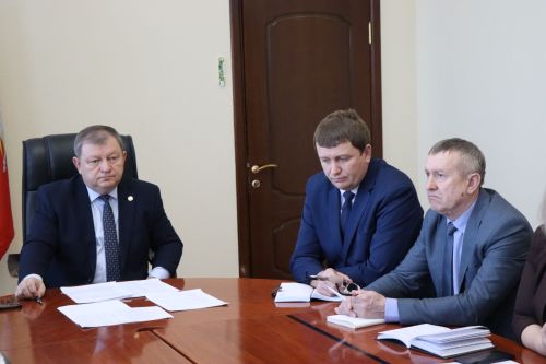 Нурлатцы обсудили деятельность религиозных и общественных организаций района