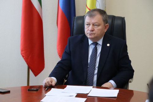 Нурлатцы обсудили деятельность религиозных и общественных организаций района
