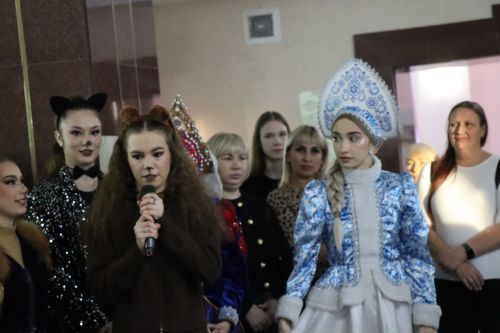Фирдус Тямаев подарил новогоднее чудо детям героев (+фоторепортаж)
