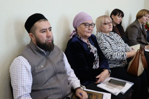 Нурлатцы обсудили деятельность религиозных и общественных организаций района