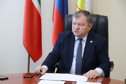 Нурлатцы обсудили деятельность религиозных и общественных организаций района