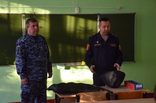 В Нурлате будет кому пополнить ряды Росгвардии
