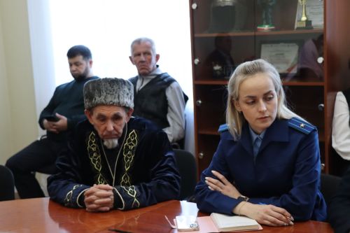 Нурлатцы обсудили деятельность религиозных и общественных организаций района