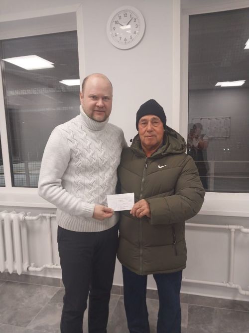 «Районную газету – на родном языке»: нурлатцы поддерживают акцию для семей участников СВО