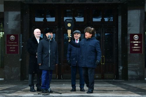 Нурлатские сельские поселения получили новые служебные автомобили