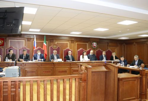 Более 1100 запросов отправлено: мировые суды Татарстана перешли на электронное взаимодействие с федеральными ведомствами