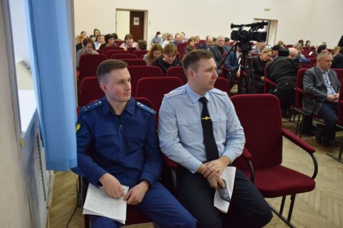 В Нурлате прошел семинар в рамках Международного дня борьбы с коррупцией