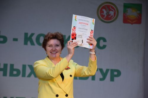 Фестиваль «Дружба» в Нурлате стал ярким праздником единства народов