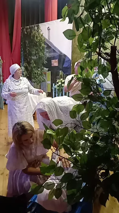 Степноозерский татарский народный театр покоряет Самарскую область: аншлаг и восторженные отзывы