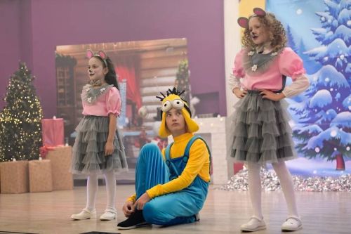 «Тайна Новогодней игрушки»: блестящая премьера юных звёзд «Браво»