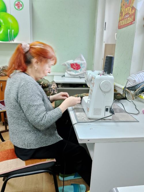 В Нурлате серебряные волонтеры работают без выходных