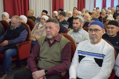 Нурлат посетил всемирно известный богослов, потомок пророка Мухаммада Маъмун Шаабан Халил ар-Рави