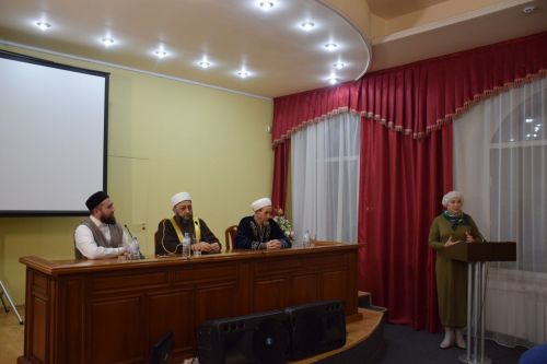 Нурлат посетил всемирно известный богослов, потомок пророка Мухаммада Маъмун Шаабан Халил ар-Рави