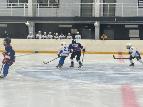«Ледок-2014» одержал яркую победу в матче Первенства Татарстана