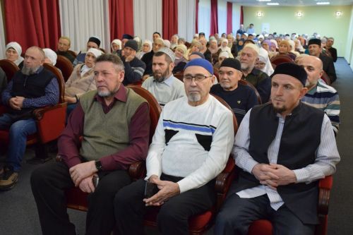 Нурлат посетил всемирно известный богослов, потомок пророка Мухаммада Маъмун Шаабан Халил ар-Рави