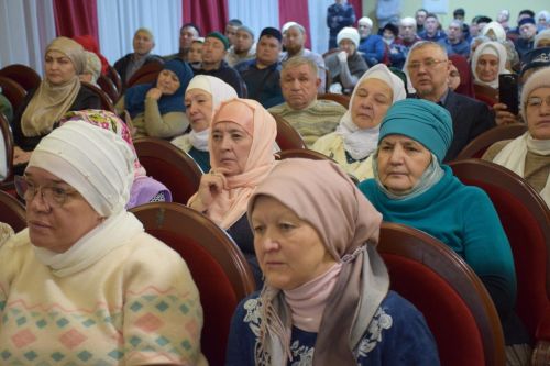 Нурлат посетил всемирно известный богослов, потомок пророка Мухаммада Маъмун Шаабан Халил ар-Рави