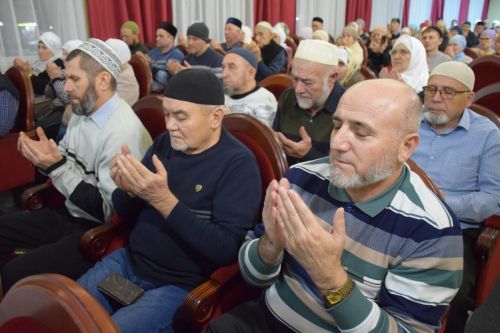 Нурлат посетил всемирно известный богослов, потомок пророка Мухаммада Маъмун Шаабан Халил ар-Рави