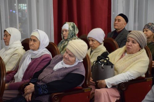Нурлат посетил всемирно известный богослов, потомок пророка Мухаммада Маъмун Шаабан Халил ар-Рави