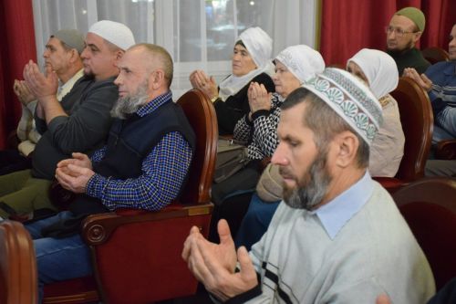 Нурлат посетил всемирно известный богослов, потомок пророка Мухаммада Маъмун Шаабан Халил ар-Рави