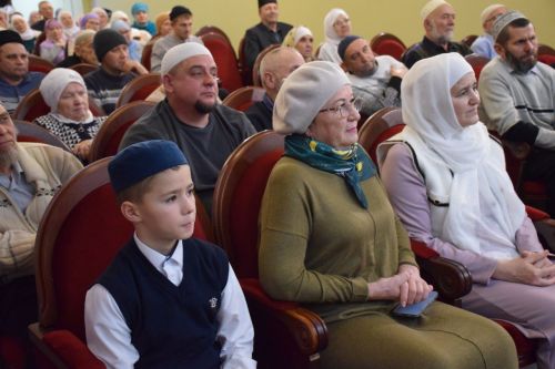 Нурлат посетил всемирно известный богослов, потомок пророка Мухаммада Маъмун Шаабан Халил ар-Рави