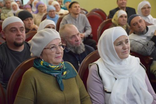 Нурлат посетил всемирно известный богослов, потомок пророка Мухаммада Маъмун Шаабан Халил ар-Рави
