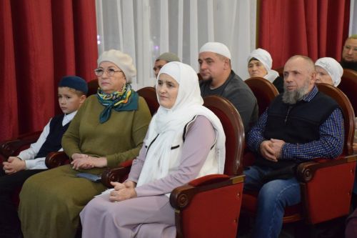 Нурлат посетил всемирно известный богослов, потомок пророка Мухаммада Маъмун Шаабан Халил ар-Рави