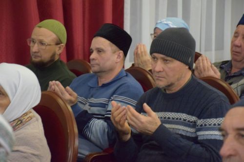 Нурлат посетил всемирно известный богослов, потомок пророка Мухаммада Маъмун Шаабан Халил ар-Рави