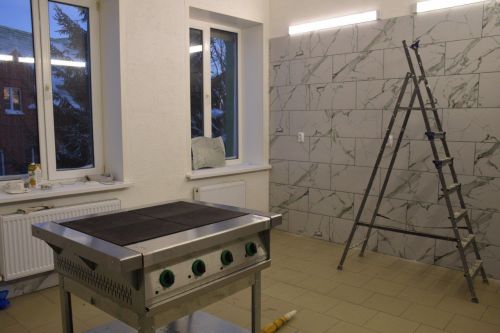 Завершен масштабный ремонт второго этажа мечети «Захид» в Нурлате