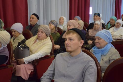 Нурлат посетил всемирно известный богослов, потомок пророка Мухаммада Маъмун Шаабан Халил ар-Рави