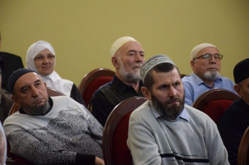 Нурлат посетил всемирно известный богослов, потомок пророка Мухаммада Маъмун Шаабан Халил ар-Рави