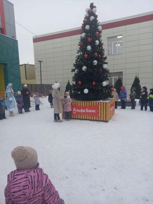 В Нурлате продолжаются мероприятия в рамках проекта «Зима в Татарстане»
