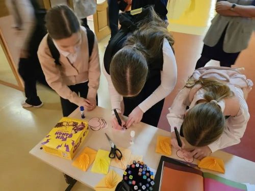 Нурлатские школьники сказали «Спасибо за жизнь!» своим родителям