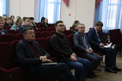 В Нурлате обсудили вопросы антитеррористической деятельности в районе