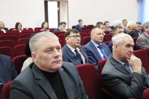 В Нурлате обсудили вопросы антитеррористической деятельности в районе