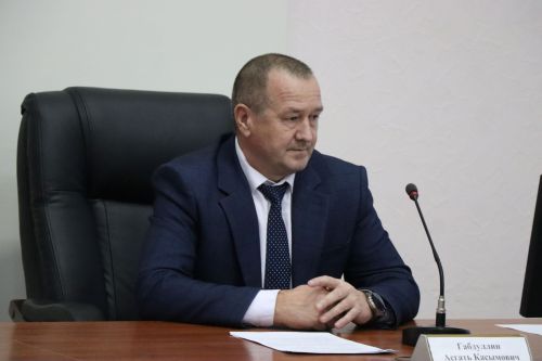 В Нурлате обсудили вопросы антитеррористической деятельности в районе