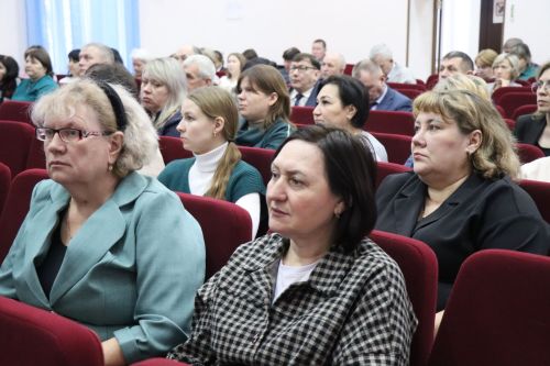 В Нурлате обсудили вопросы антитеррористической деятельности в районе