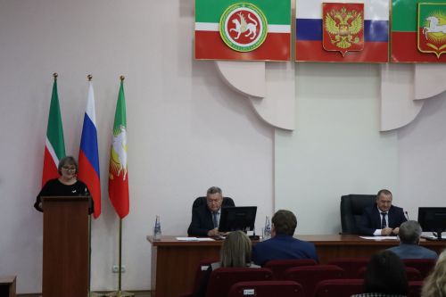 В Нурлате обсудили вопросы антитеррористической деятельности в районе