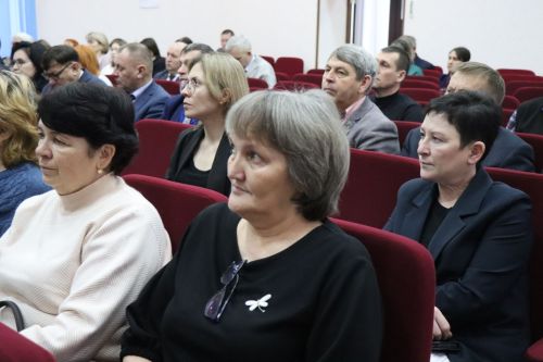 В Нурлате обсудили вопросы антитеррористической деятельности в районе