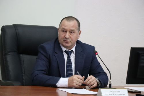 В Нурлате обсудили вопросы антитеррористической деятельности в районе