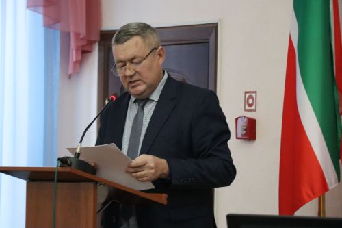 В Нурлате обсудили вопросы антитеррористической деятельности в районе