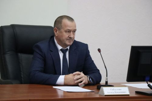 В Нурлате обсудили вопросы антитеррористической деятельности в районе