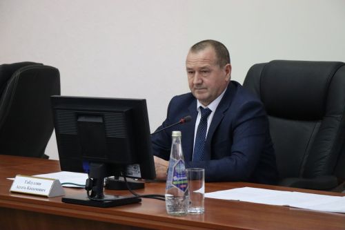 В Нурлате обсудили вопросы антитеррористической деятельности в районе