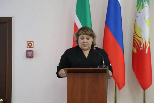 В Нурлате обсудили вопросы антитеррористической деятельности в районе