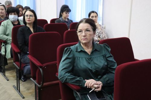 В Нурлате обсудили вопросы антитеррористической деятельности в районе